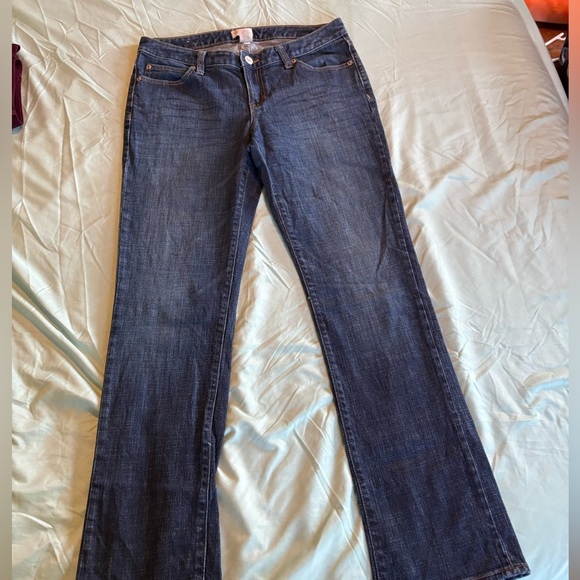 Gap classic curvy straight jeans Size 8/29 - Picture 4 of 5